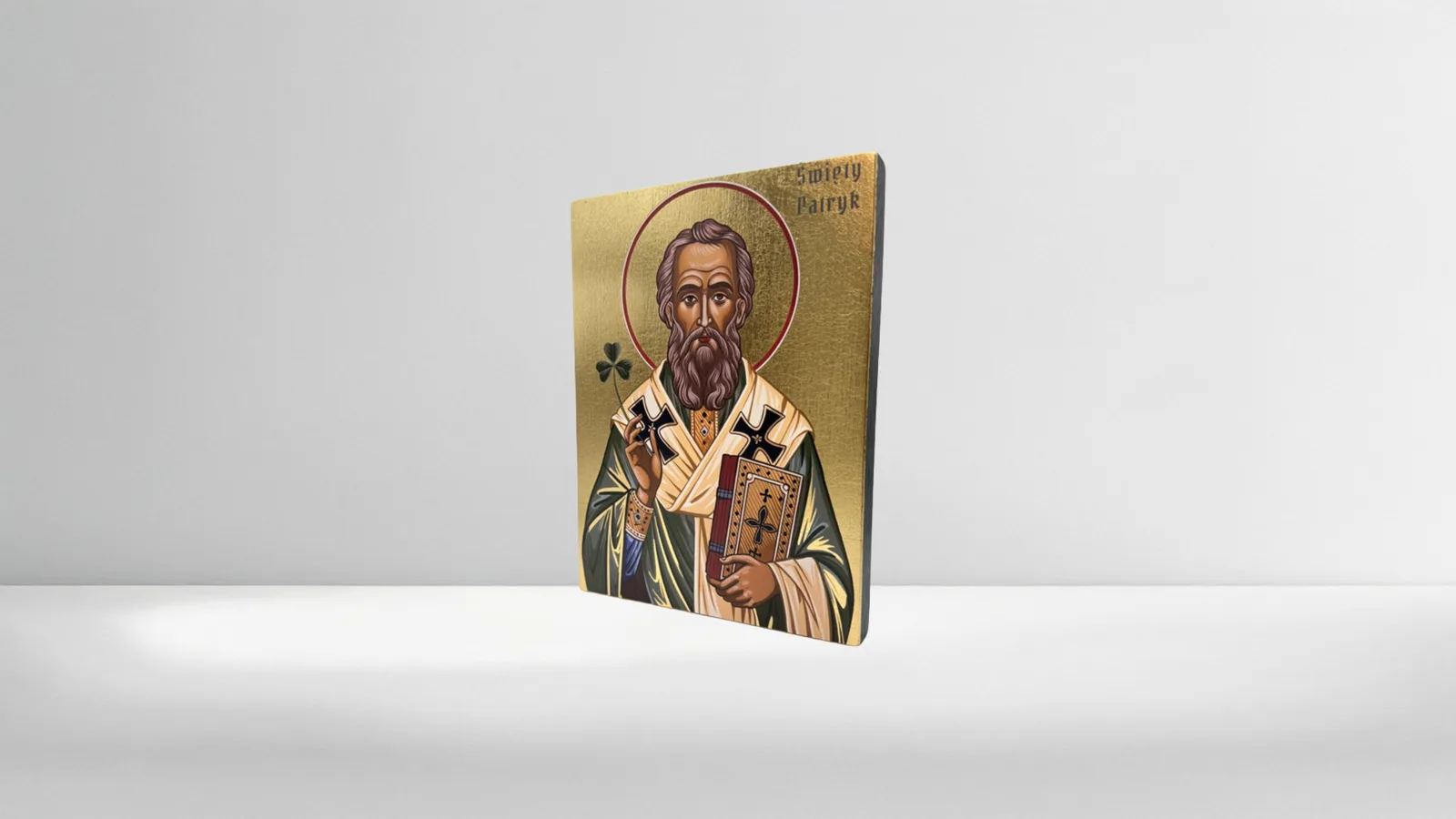 Ikony - Swiety Patryk.webp
